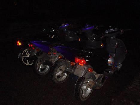 PGO Dr. Big (Team TT) (SOLGT) - Team TT bagfra... billede 8