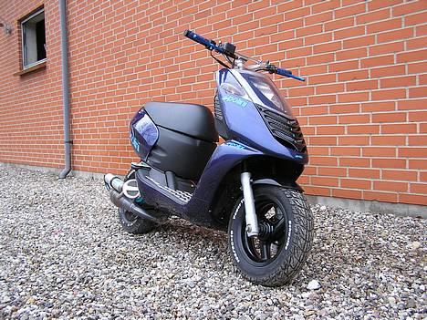 Aprilia Sonic ''SOLGT'' billede 2