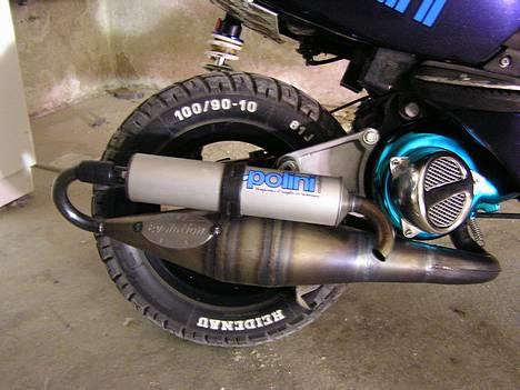 Aprilia Sonic ''SOLGT'' billede 4