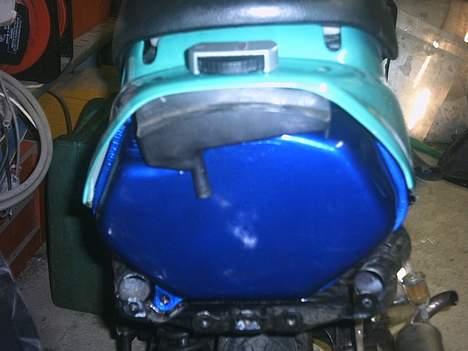 Yamaha Jog FS billede 8