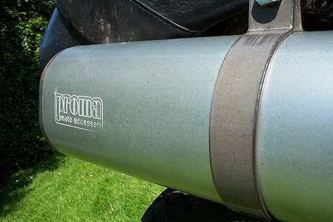 Yamaha Fs1 4-Gears billede 7