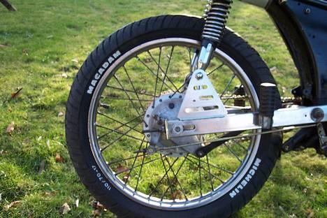 Yamaha Fs1 4-Gears billede 9