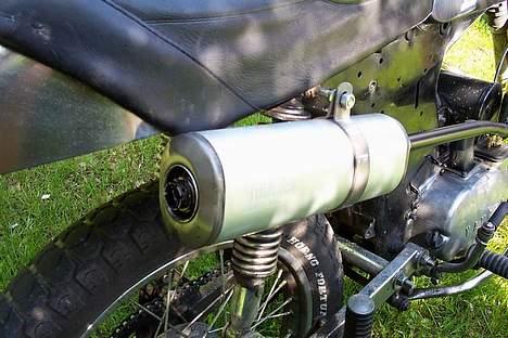 Yamaha Fs1 4-Gears billede 10