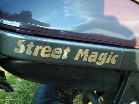 Suzuki Street Magic billede 8