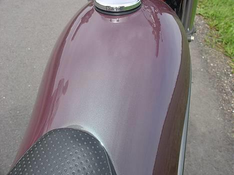 Suzuki Street Magic billede 9