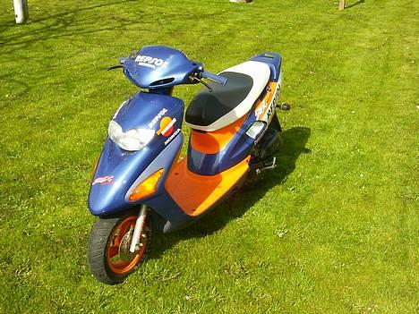 Honda SFX Repsol billede 7
