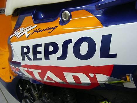 Honda SFX Repsol billede 8