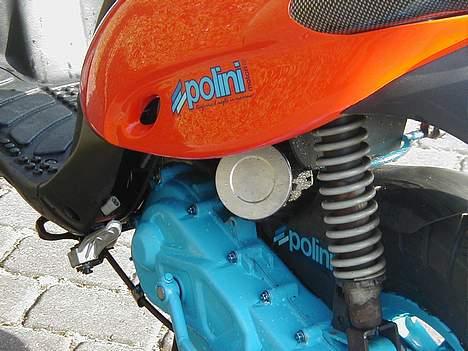 Gilera Stalker billede 1