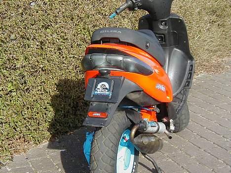 Gilera Stalker billede 3