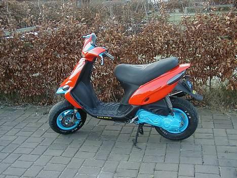 Gilera Stalker billede 4