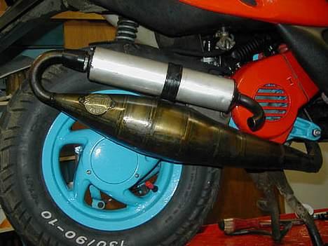 Gilera Stalker billede 5