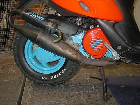 Gilera Stalker billede 6