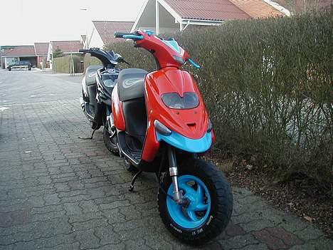 Gilera Stalker billede 7