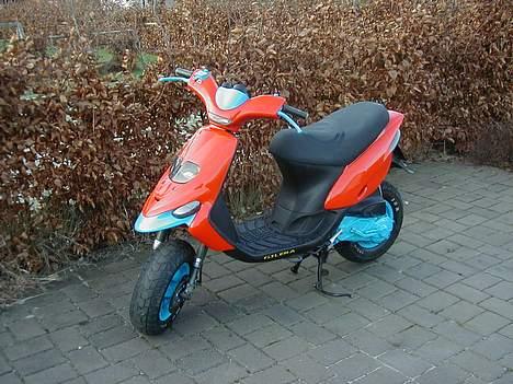 Gilera Stalker billede 8