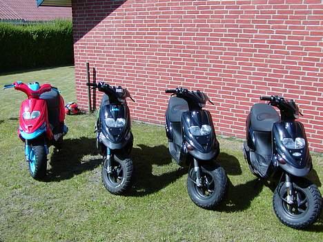 Gilera Stalker billede 9