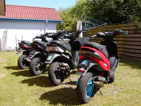 Gilera Stalker billede 10