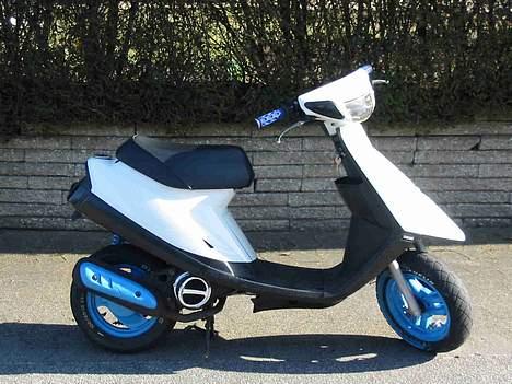 Yamaha Jog [Solgt] billede 1