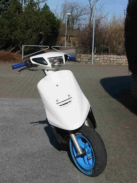 Yamaha Jog [Solgt] billede 2