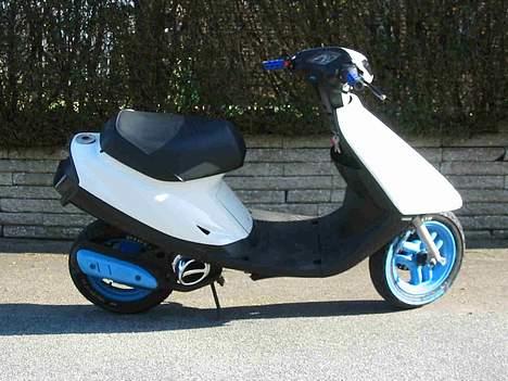 Yamaha Jog [Solgt] billede 3