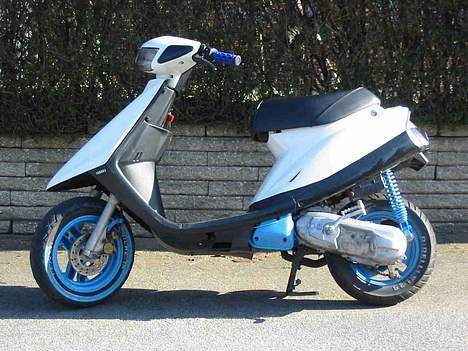Yamaha Jog [Solgt] billede 4