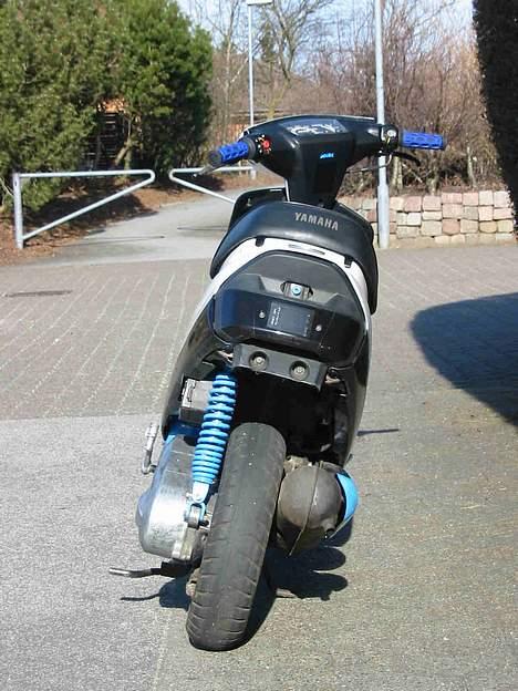 Yamaha Jog [Solgt] billede 5