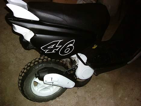 Yamaha SPY - 46 er et godt tal billede 6