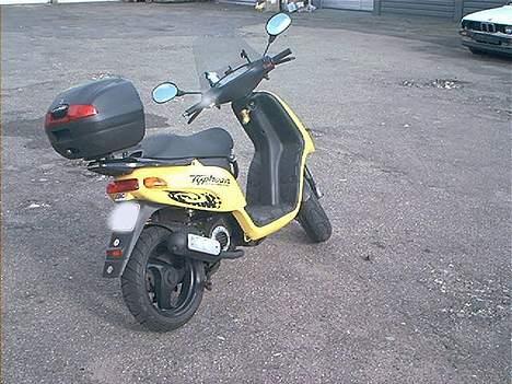 Piaggio Typhoon LC  billede 8