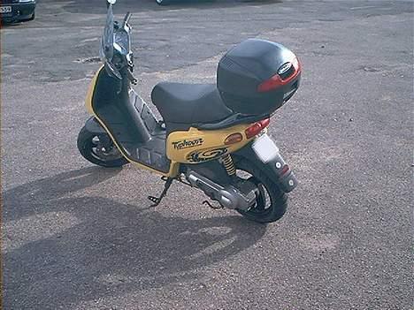 Piaggio Typhoon LC  billede 9