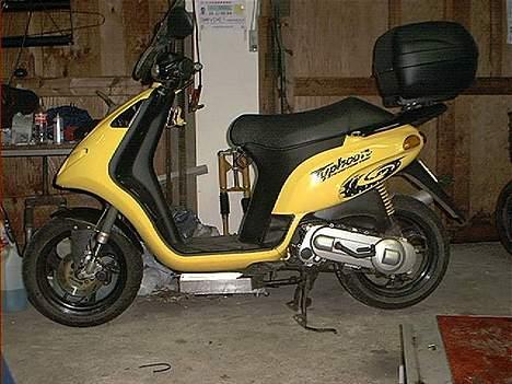 Piaggio Typhoon LC  billede 10