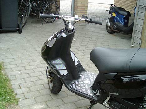 Piaggio NRG (Solgt) - Cut-outs :::Nyt::: billede 6