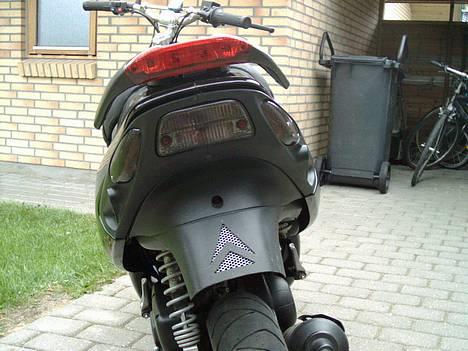 Piaggio NRG (Solgt) - Baglygter og cutouts :::Nyt::: billede 10