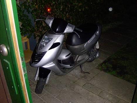 Aprilia Sonic billede 1