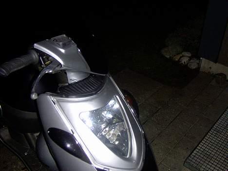 Aprilia Sonic billede 3