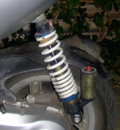 Aprilia Sonic billede 4