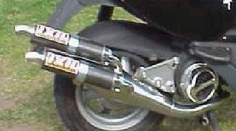 Aprilia Sonic billede 5