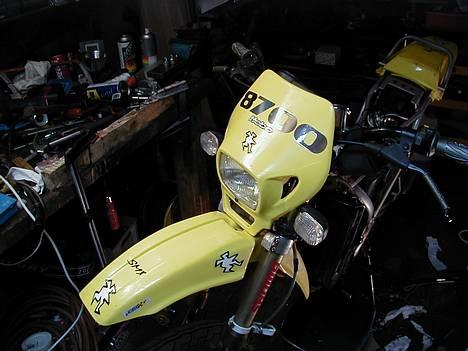 Suzuki Koenig 'SMX (SOLGT) billede 7