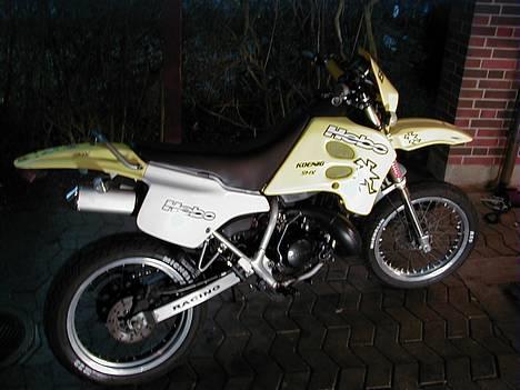 Suzuki Koenig 'SMX (SOLGT) billede 9