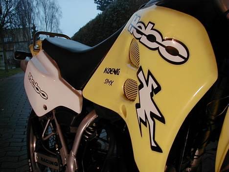 Suzuki Koenig 'SMX (SOLGT) billede 10