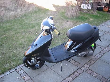 Yamaha Jog FS: SOLGT billede 4