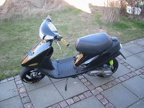 Yamaha Jog FS: SOLGT billede 5