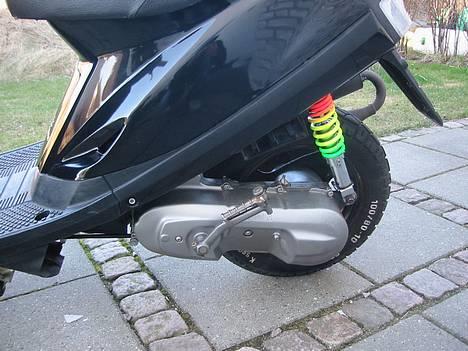 Yamaha Jog FS: SOLGT billede 6