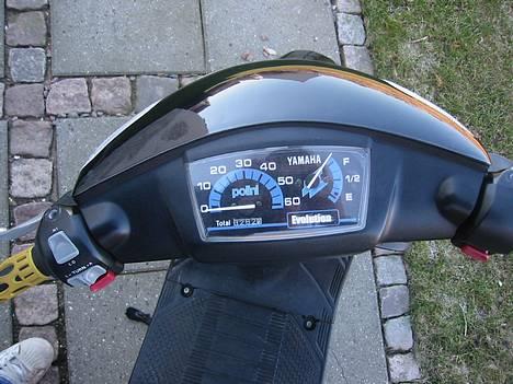 Yamaha Jog FS: SOLGT billede 7