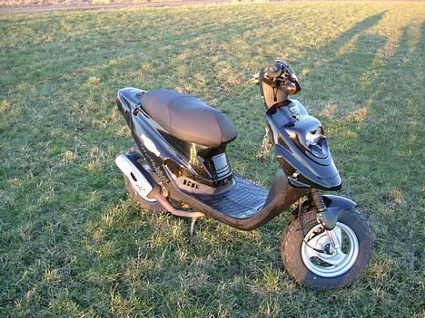 PGO Hot 50 K: Fælge billede 1