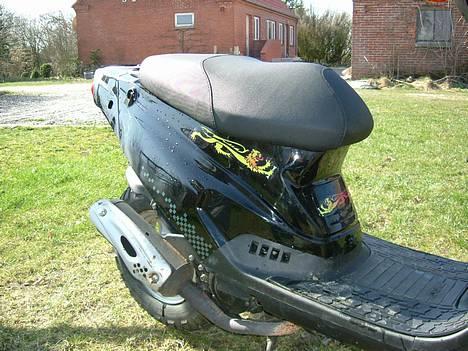 PGO Hot 50 K: Fælge billede 3