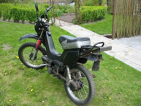 Yamaha Sting - Er den ikke fin? lol billede 6