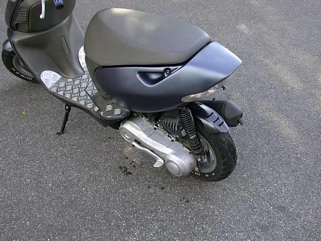 Aprilia Sonic - Lyngby-rt - Dørkplade ser nice ud.. billede 8