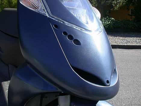 Aprilia Sonic - Lyngby-rt billede 9