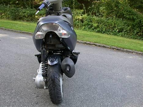 Aprilia Sonic - Lyngby-rt - Nice bagfra, med klar baglygte og koso bagskærm! billede 10
