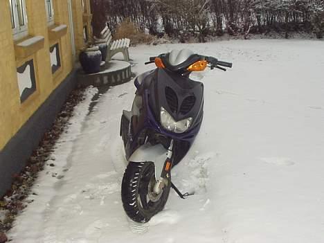 Yamaha Aerox billede 1