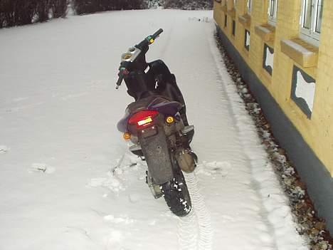 Yamaha Aerox billede 3